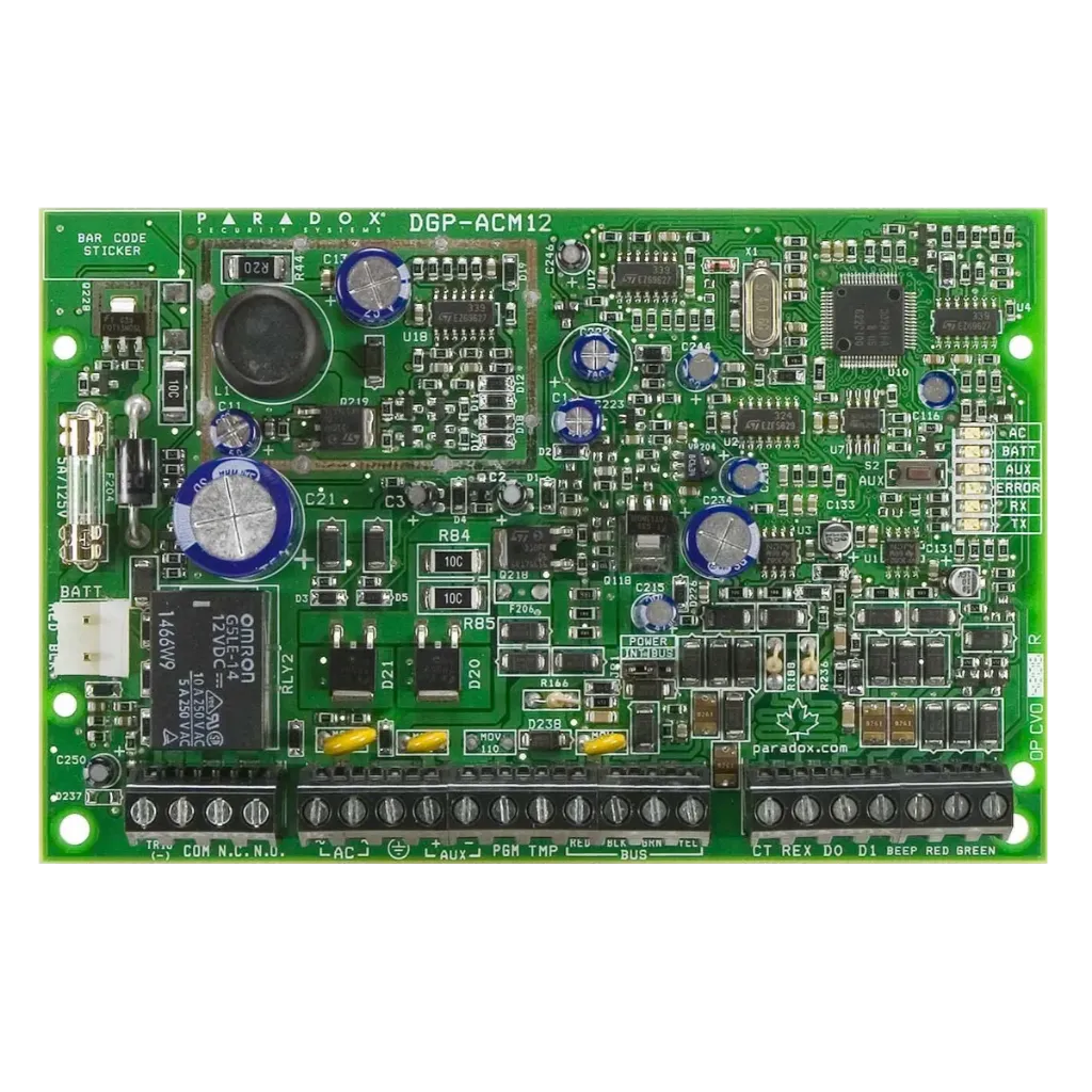 [ACM12] ACM12