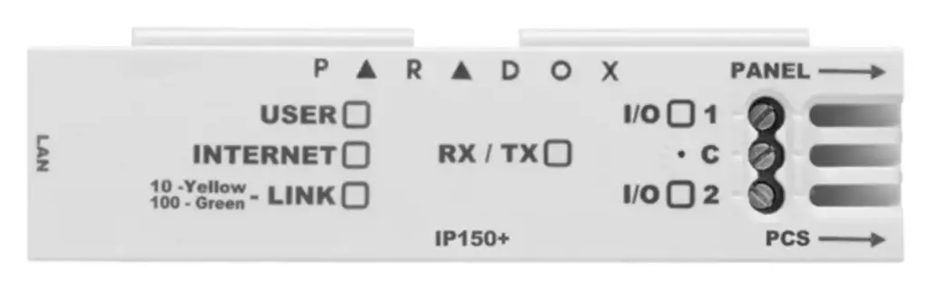 [IP150+-LEG] IP150+ (Legacy)